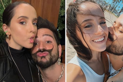 “Cada vez son más raros”: critican a Evaluna y Camilo ante decisión de mostrar a su bebé