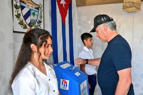 ¡A las urnas! Renuevan en Cuba la Asamblea Nacional entre llamado de la oposición a la abstención
