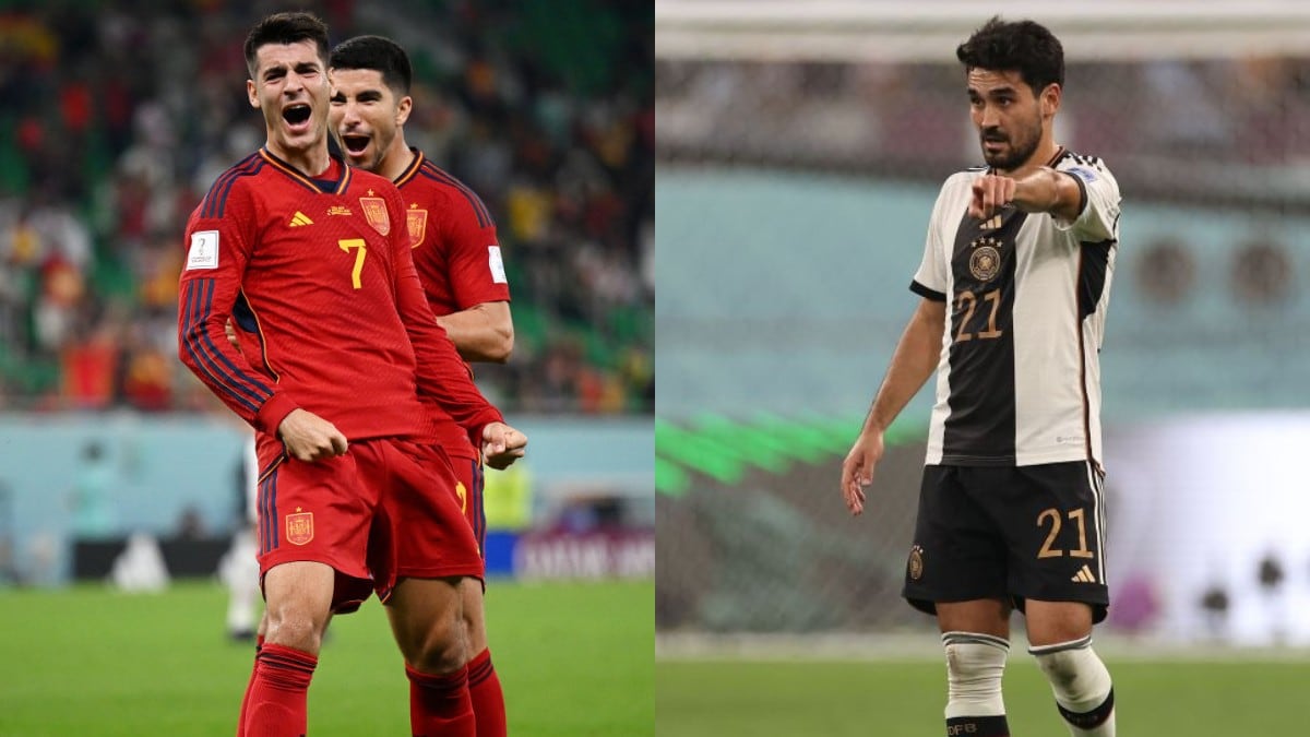 La Selección española buscará terminar con el sueño teutón I Getty Images
