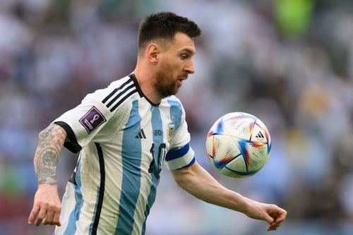 No creerás lo que hizo un niño con la figurita de Messi