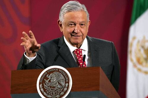 AMLO culpa a la oposición de inflar cifras de “falsos” desaparecidos
