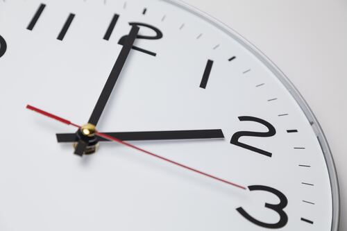 Horario de verano inicia en EU, esto es lo que pasará con las horas en México