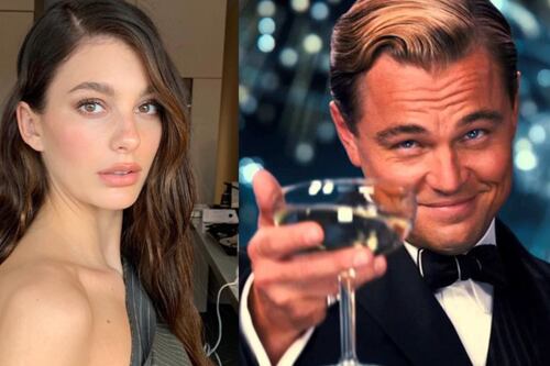 Leonardo DiCaprio rompió con su novia de 25 años y es cuestionado por elegir mujeres tan jóvenes