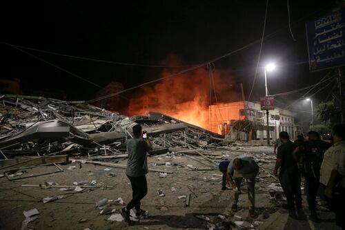 Comisión Europea demanda regular contenido violento en ‘X’ sobre ataque de Hamás