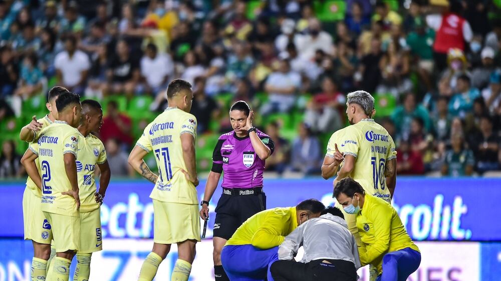 árbitros Liga MX