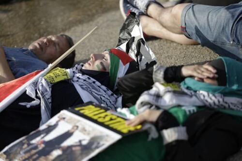 EE.UU. cierra consulado en Turquía por manifestaciones contra conflicto israelí-palestino