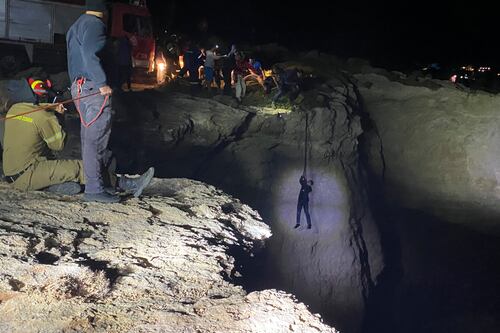 Mueren 15 migrantes en dos naufragios en aguas de Grecia