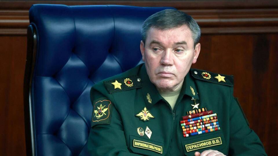Gerasimov afirmó que los intentos de la OTAN por expandirse suponen una grave amenaza para la seguridad militar de Rusia