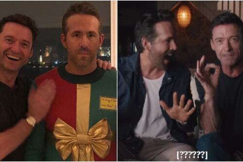 La desastrosa amistad de Hugh Jackman y Ryan Reynolds que ha hecho reír a todos por años