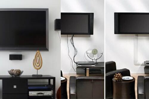 TikTok: Mujer consigue la manera perfecta de ocultar los cables del hogar