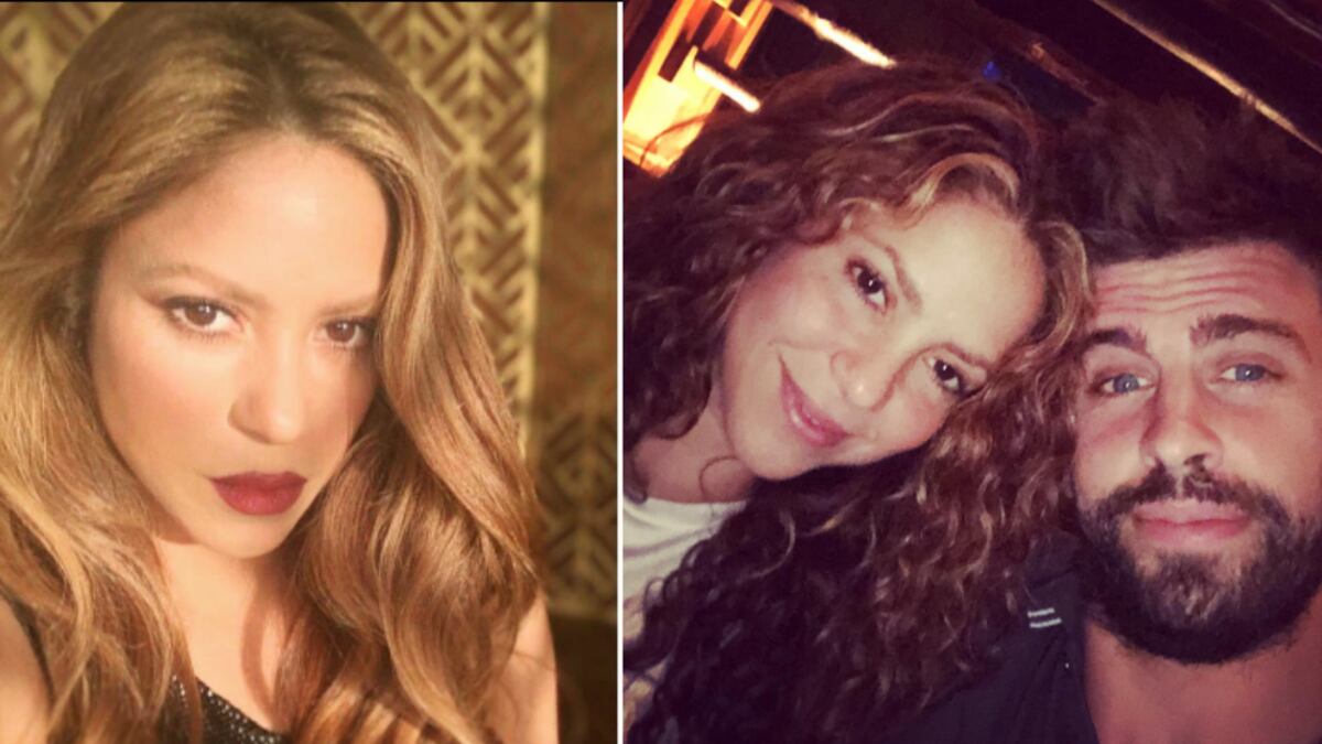 Shakira y Gerard Piqué siguen dando de qué hablar.