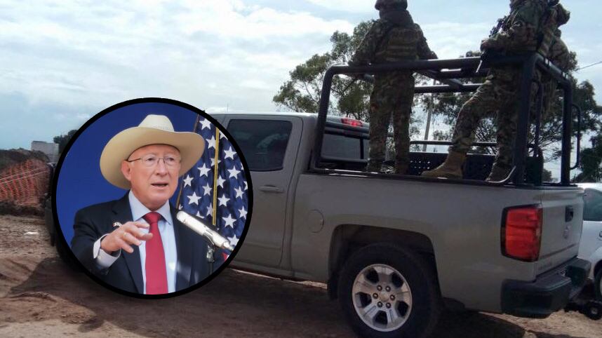 Gobierno de EU advierte que "Tamaulipas representa un riesgo por los altos niveles de criminalidad"