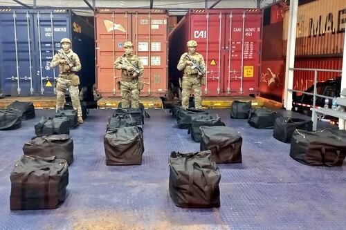 Panamá incauta cerca de tres toneladas de droga en varias operaciones