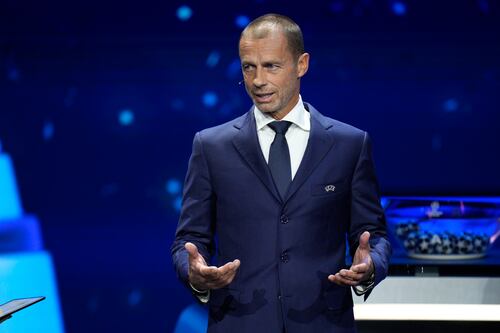 UEFA decide reintegrar a equipos rusos a las competencias internacionales