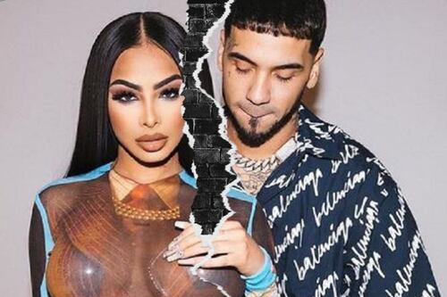 El acuerdo prenupcial que habría puesto fin al matrimonio de Anuel AA y Yailin