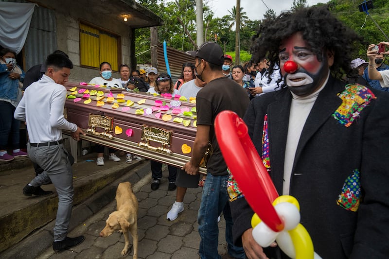 AP Fotos 2022: intensa, vibrante y colorida Latinoamérica