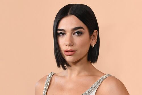 Dua Lipa: conoce a su hermana, la modelo Rina Lipa