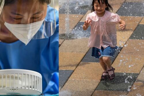 China: La peor ola de calor en 60 años obliga a cerrar fábricas