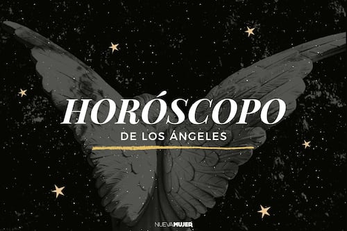 Horóscopo de Los Ángeles para vencer el miedo y salir adelante este lunes 24 de noviembre