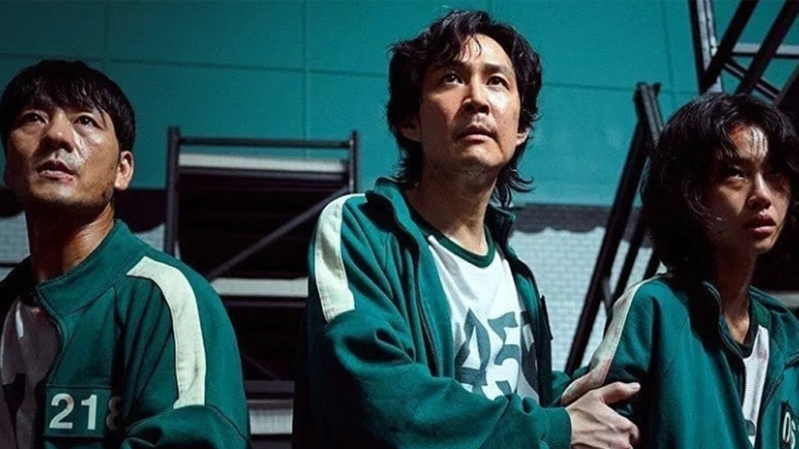 El juego del calamar