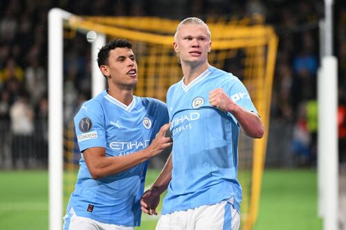 Manchester City y PSG cumplen con sus deberes en la Champions