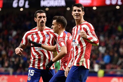 Atlético de Madrid corta la mala racha y vuelve a ganar en LaLiga