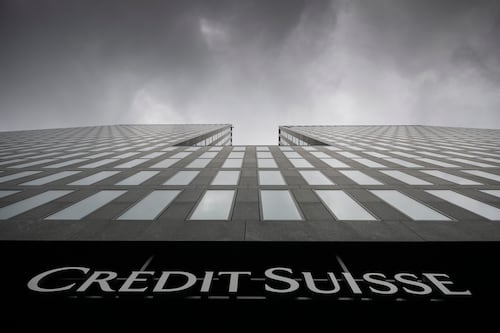 ¿Credit Suisse es el siguiente banco en quebrar? Aquí los antecedentes de su crisis