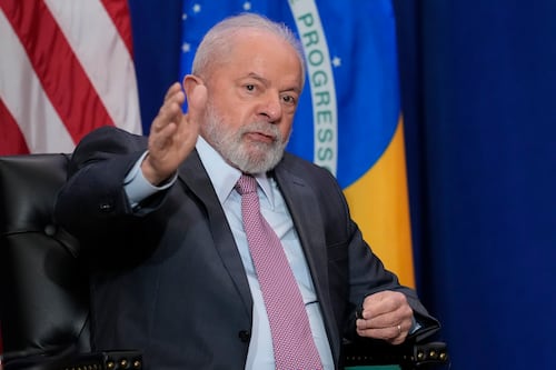 “Actos terroristas no justifican bombardeos”: Lula critica a Israel ante ataque de Hamás  