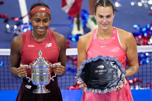 Sabalenka y Djokovic lideran los rankings del tenis mundial