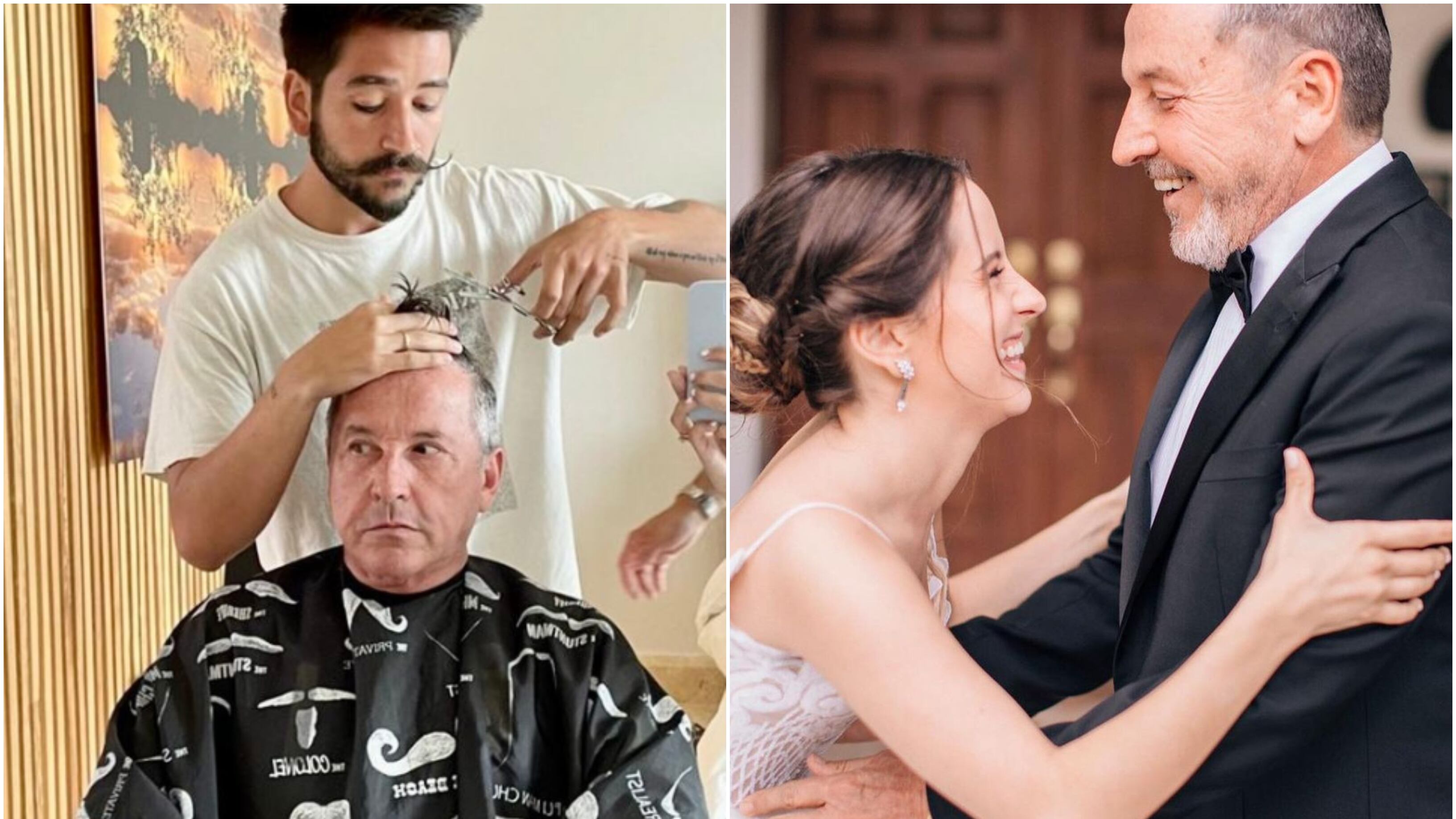 Camilo se enfrentó a Ricardo Montaner antes de casarse con Evaluna