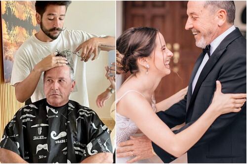 Camilo contó cómo pidió la mano de Evaluna a su papá: Ricardo Montaner lo puso muy nervioso