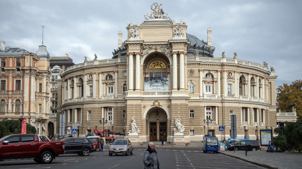 Centro histórico en Ucrania entra en la lista de Patrimonio Mundial por la UNESCO