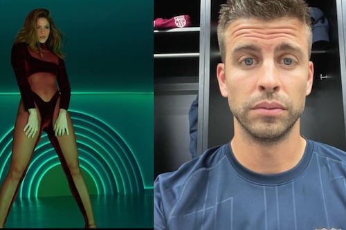Shakira estaría en la inauguración de Qatar 2022, mientras Piqué lo vería por televisión