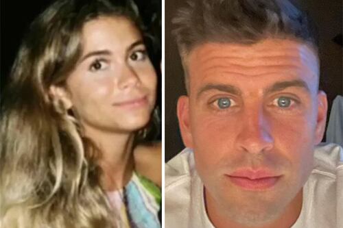 Piqué reconoce que está rejuvenecido después de dejar a Shakira