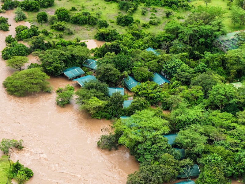 Human Rights Watch critica al gobierno de Kenia por su respuesta a las inundaciones