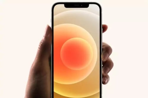 Apple actualizará el software de iPhone 12 para solucionar la ‘elevada tasa de radiación’