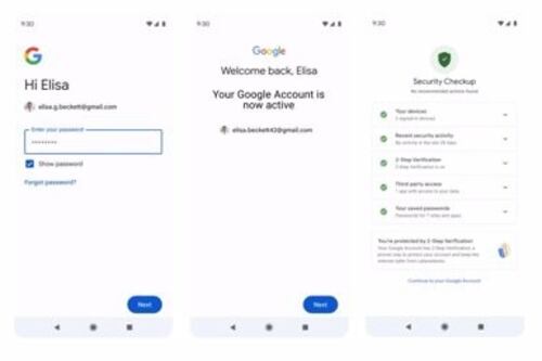 Si no tienes activada tu cuenta de Google puedes salvarla antes de que sea eliminada