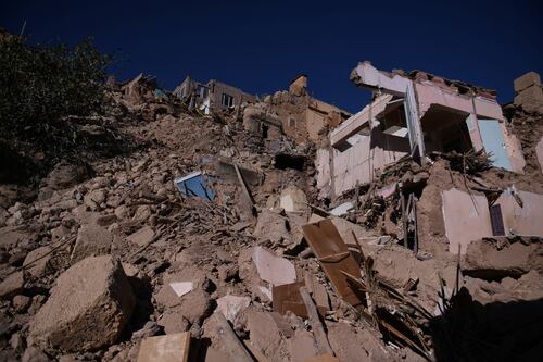 Marruecos registra 30 réplicas tras terremoto que dejó más de dos mil muertos