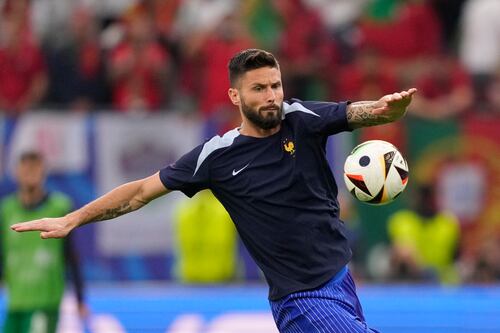 Giroud se despide de Francia como el goleador histórico