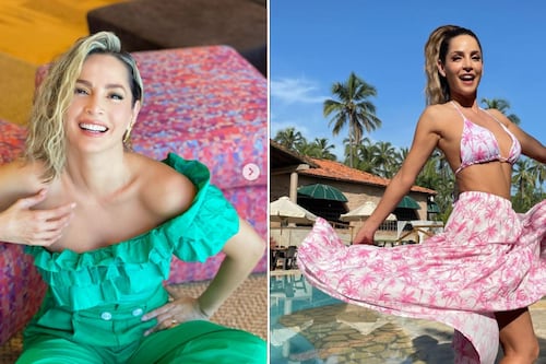 El divorcio le sienta bien, Carmen Villalobos cambia de look y luce más joven