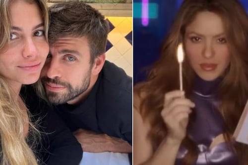 Tras foto de Piqué y Clara, Shakira reacciona con madurez y muestra sus prioridades, dando lección