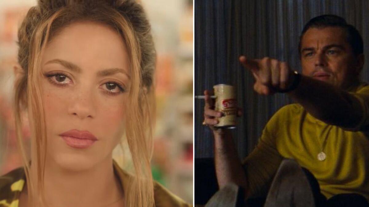 Shakira Y Piqué estuvieron juntos por 12 años.