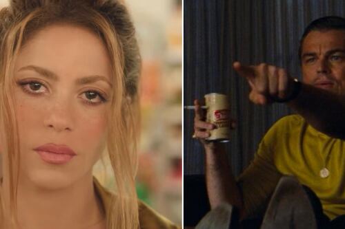 Todos los dobles de Piqué que Shakira usó en ‘Monotonía’ para hacer referencia a su pasado