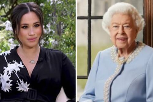 La reina Isabel y los desplantes que hizo a Meghan Markle: ni siquiera la incluyó en su herencia
