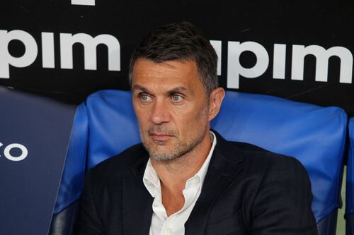 Paolo Maldini deja la dirección deportiva del Milan después de 4 años