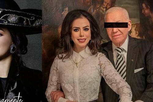 ¿Quién es Yrma Lydya, cantante asesinada en restaurante de México por su esposo, 58 años mayor que ella?
