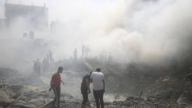 Guerra entre Israel y Hamás causa muerte de al menos 12 periodistas en Gaza