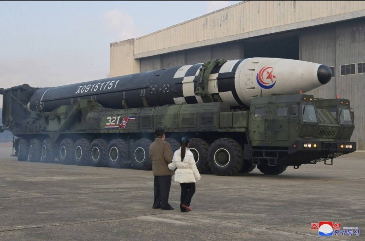 Kim prueba de ICBM muestra capacidad de contener amenazas