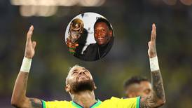 El emotivo mensaje de Pelé a Neymar por empatarle su marca de goleo