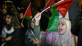 Miles de personas protestan en Líbano, Egipto y Jordania tras el ataque contra el hospital de Gaza